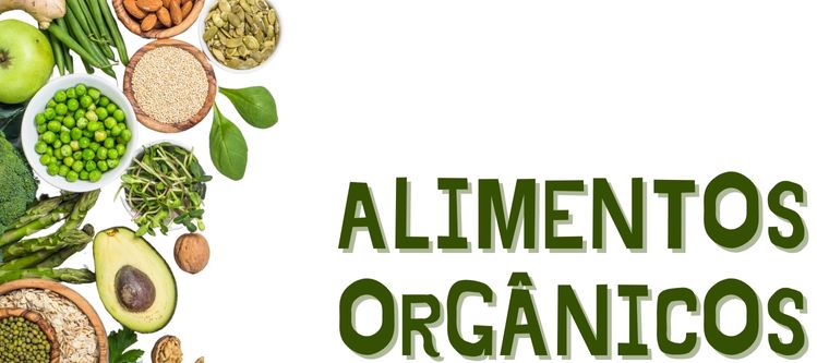 Alimentos Orgânicos
