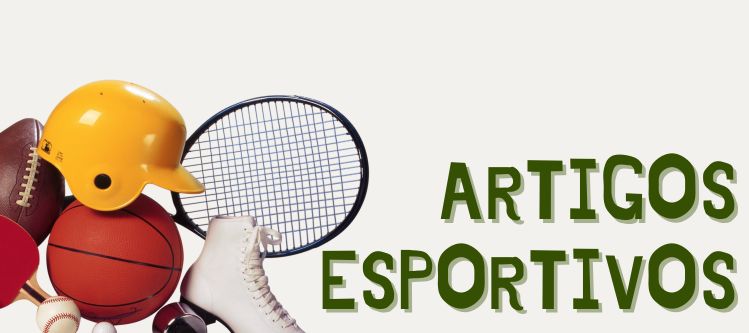 Equipamentos esportivos ecológicos
