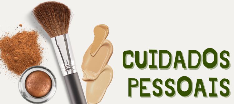 Cosméticos naturais