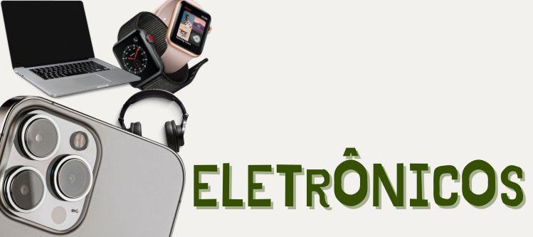 Eletrônicos sustentáveis
