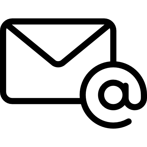 Ícone de email